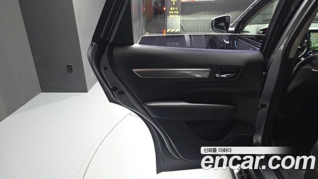 Renault Korea QM6 Gasoline 2WD RE 2018 — фото 25