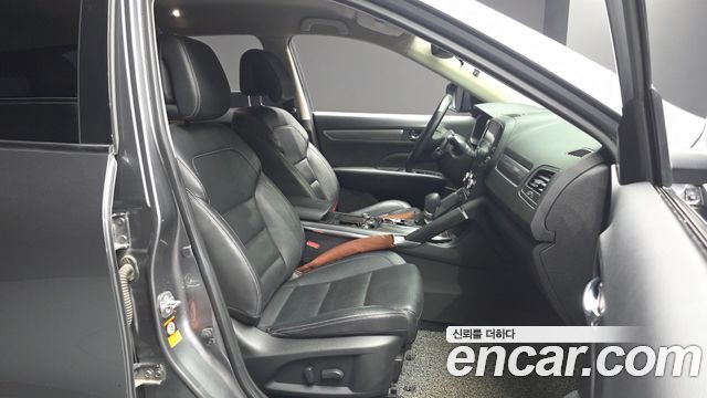 Renault Korea QM6 Gasoline 2WD RE 2018 — фото 26