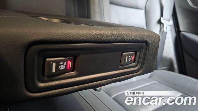 Renault Korea QM6 Gasoline 2WD RE 2018 — фото 27