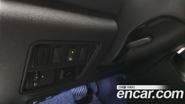 Renault Korea QM6 Gasoline 2WD RE 2018 — фото 28