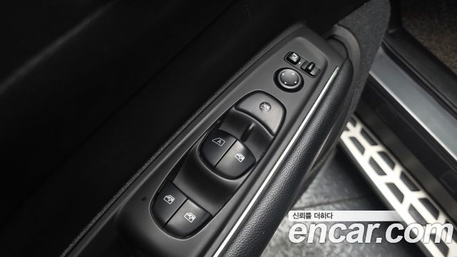 Renault Korea QM6 Gasoline 2WD RE 2018 — фото 30