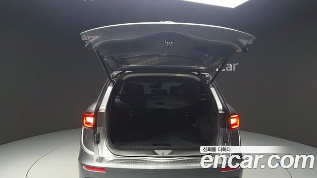 Renault Korea QM6 Gasoline 2WD RE 2018 — фото 33