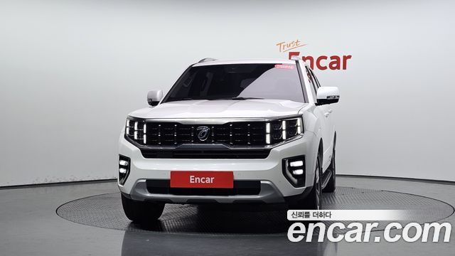 Kia Mohave The Master Diesel 3.0 4WD 6-Seater Masters 2021 — фото 3