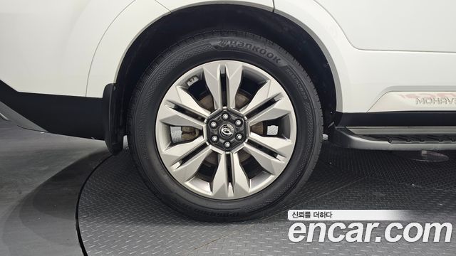 Kia Mohave The Master Diesel 3.0 4WD 6-Seater Masters 2021 — фото 5