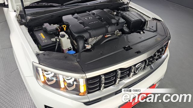 Kia Mohave The Master Diesel 3.0 4WD 6-Seater Masters 2021 — фото 6