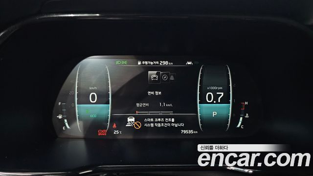 Kia Mohave The Master Diesel 3.0 4WD 6-Seater Masters 2021 — фото 8