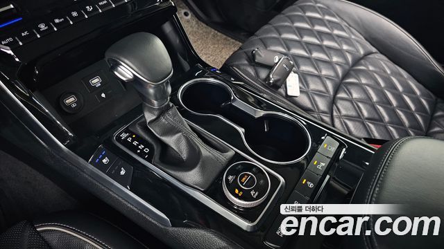Kia Mohave The Master Diesel 3.0 4WD 6-Seater Masters 2021 — фото 9