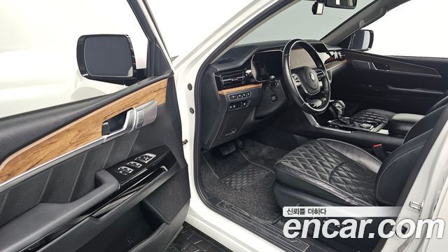 Kia Mohave The Master Diesel 3.0 4WD 6-Seater Masters 2021 — фото 10