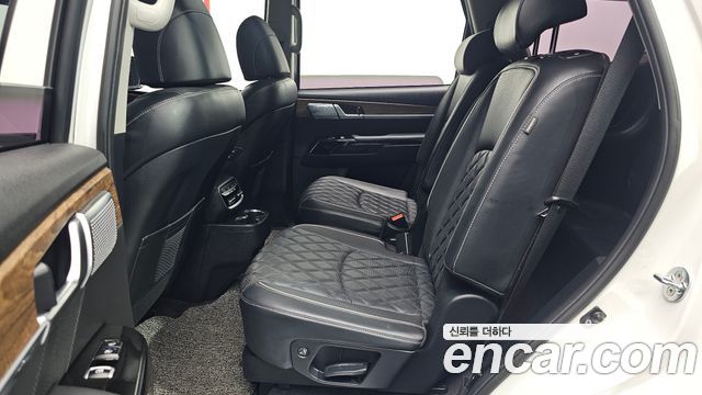 Kia Mohave The Master Diesel 3.0 4WD 6-Seater Masters 2021 — фото 11