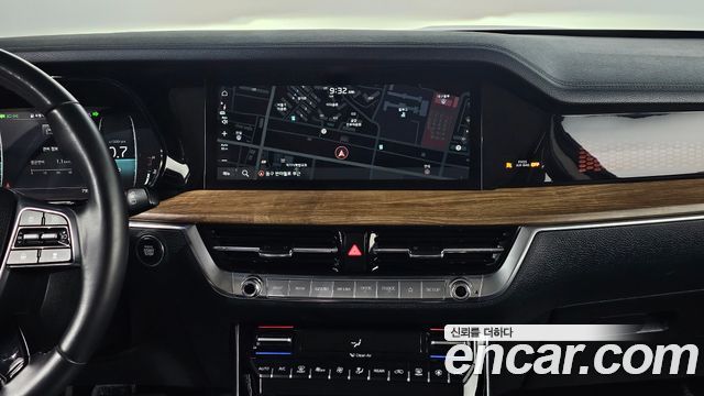 Kia Mohave The Master Diesel 3.0 4WD 6-Seater Masters 2021 — фото 13