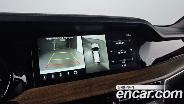 Kia Mohave The Master Diesel 3.0 4WD 6-Seater Masters 2021 — фото 14