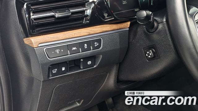 Kia Mohave The Master Diesel 3.0 4WD 6-Seater Masters 2021 — фото 15