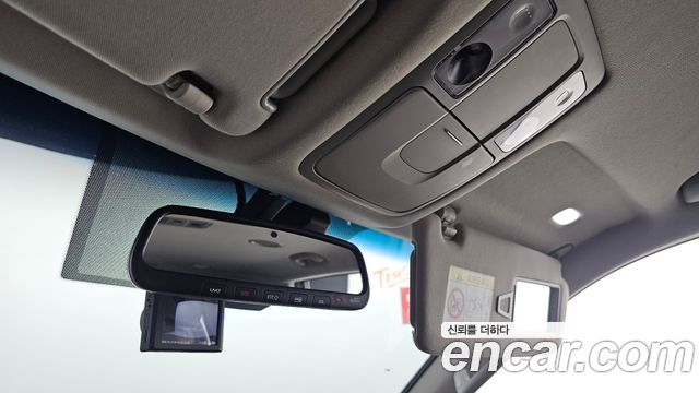 Kia Mohave The Master Diesel 3.0 4WD 6-Seater Masters 2021 — фото 19