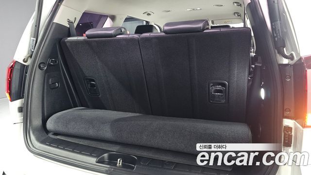 Kia Mohave The Master Diesel 3.0 4WD 6-Seater Masters 2021 — фото 20