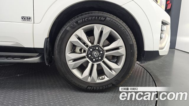 Kia Mohave The Master Diesel 3.0 4WD 6-Seater Masters 2021 — фото 21