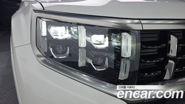 Kia Mohave The Master Diesel 3.0 4WD 6-Seater Masters 2021 — фото 22