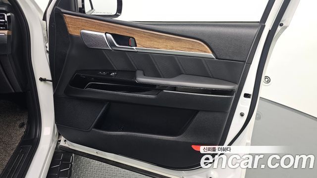 Kia Mohave The Master Diesel 3.0 4WD 6-Seater Masters 2021 — фото 24