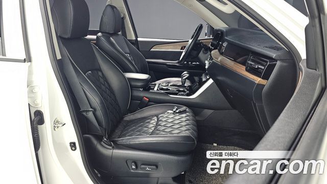 Kia Mohave The Master Diesel 3.0 4WD 6-Seater Masters 2021 — фото 26