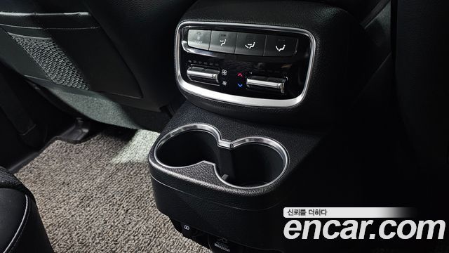 Kia Mohave The Master Diesel 3.0 4WD 6-Seater Masters 2021 — фото 27