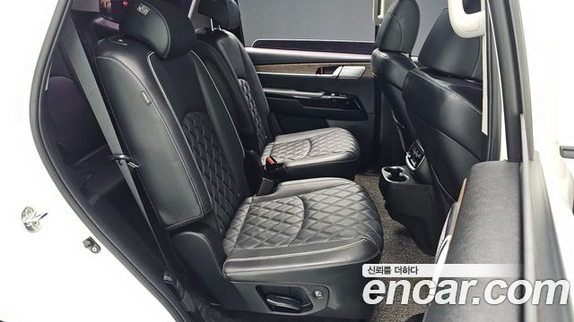 Kia Mohave The Master Diesel 3.0 4WD 6-Seater Masters 2021 — фото 28