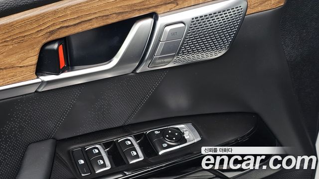 Kia Mohave The Master Diesel 3.0 4WD 6-Seater Masters 2021 — фото 29