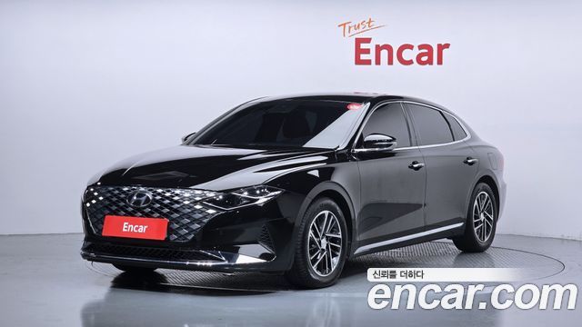 Hyundai Grandeur (IG) 2.5 Premium Choice 2020 — фото 1