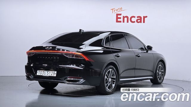 Hyundai Grandeur (IG) 2.5 Premium Choice 2020 — фото 2