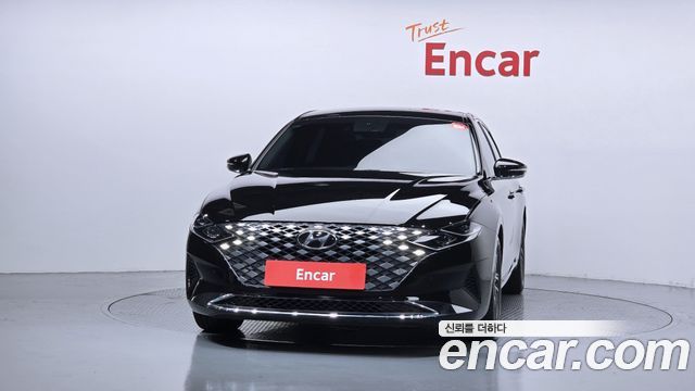 Hyundai Grandeur (IG) 2.5 Premium Choice 2020 — фото 3