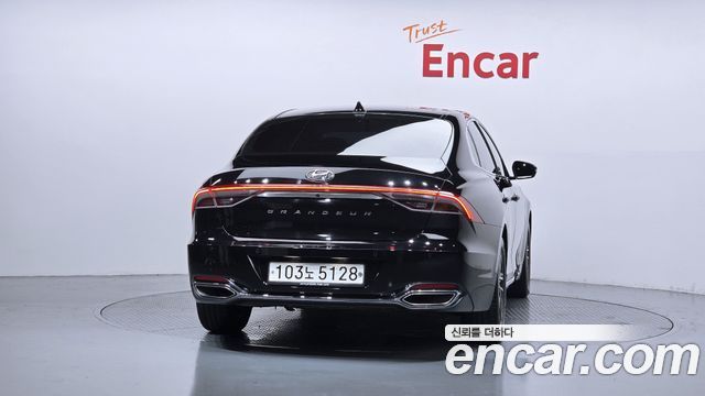 Hyundai Grandeur (IG) 2.5 Premium Choice 2020 — фото 4