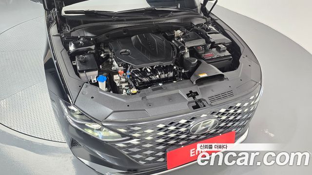 Hyundai Grandeur (IG) 2.5 Premium Choice 2020 — фото 6