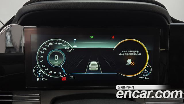 Hyundai Grandeur (IG) 2.5 Premium Choice 2020 — фото 8