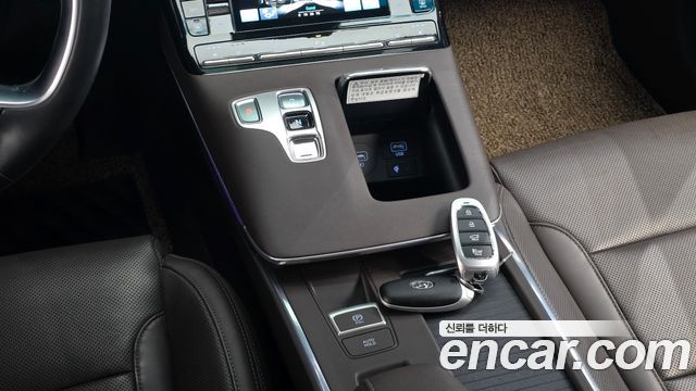 Hyundai Grandeur (IG) 2.5 Premium Choice 2020 — фото 9