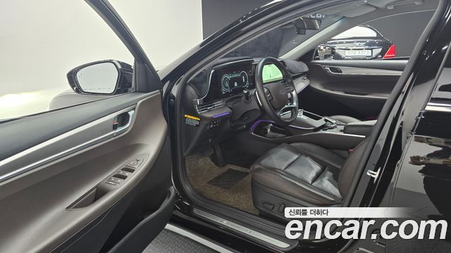 Hyundai Grandeur (IG) 2.5 Premium Choice 2020 — фото 10
