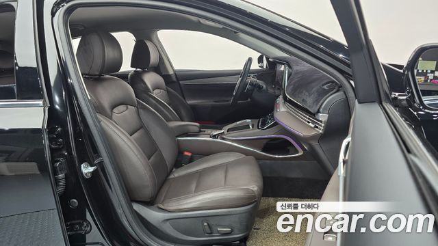 Hyundai Grandeur (IG) 2.5 Premium Choice 2020 — фото 11
