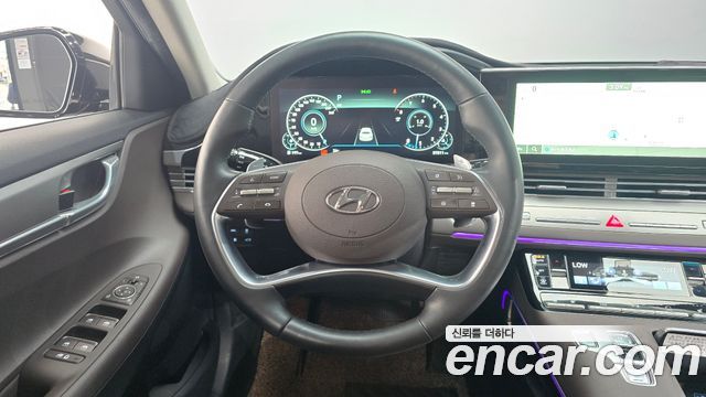 Hyundai Grandeur (IG) 2.5 Premium Choice 2020 — фото 13