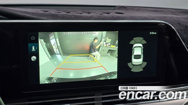 Hyundai Grandeur (IG) 2.5 Premium Choice 2020 — фото 17