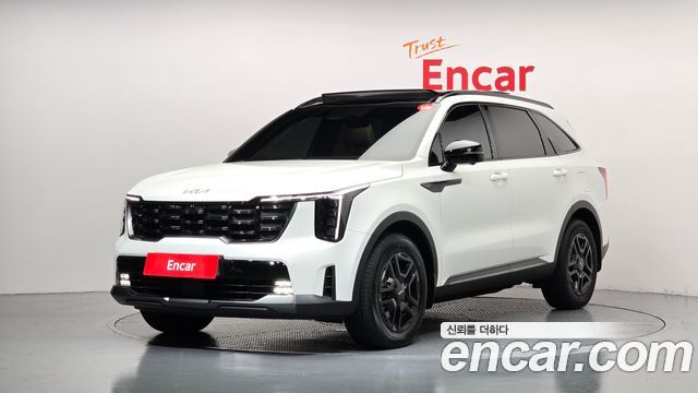 Kia Sorento (IV) HEV 1.6 2WD Gravity 2025 — фото 1