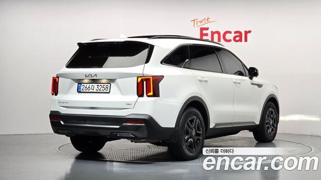 Kia Sorento (IV) HEV 1.6 2WD Gravity 2025 — фото 2