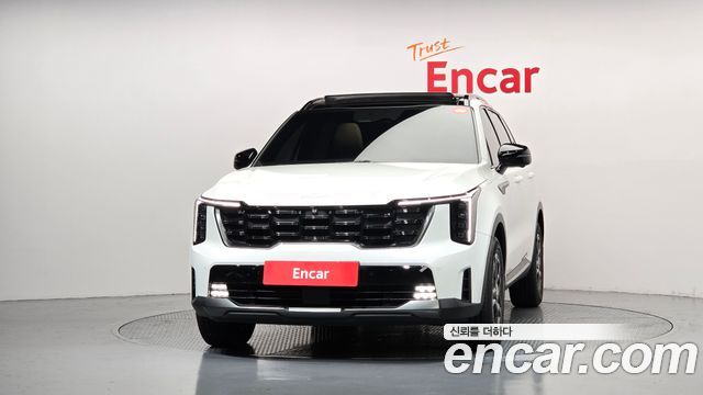 Kia Sorento (IV) HEV 1.6 2WD Gravity 2025 — фото 3
