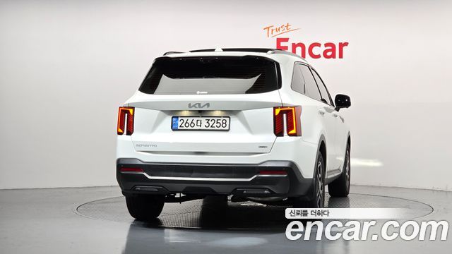 Kia Sorento (IV) HEV 1.6 2WD Gravity 2025 — фото 4