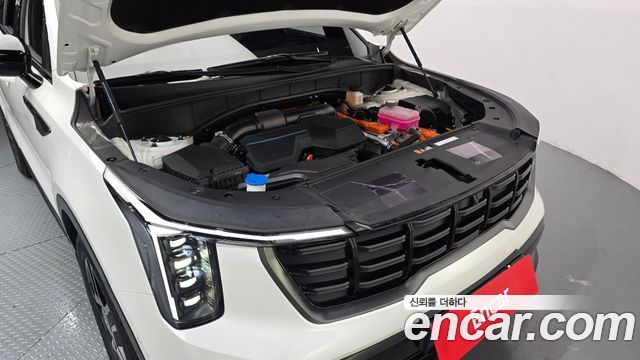 Kia Sorento (IV) HEV 1.6 2WD Gravity 2025 — фото 6