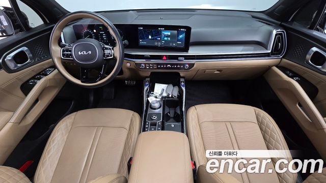 Kia Sorento (IV) HEV 1.6 2WD Gravity 2025 — фото 7