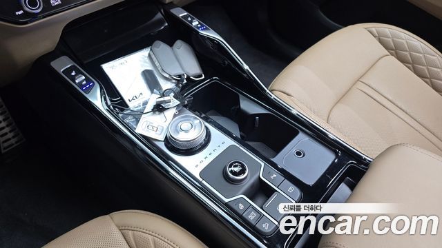 Kia Sorento (IV) HEV 1.6 2WD Gravity 2025 — фото 9