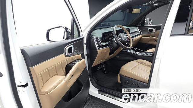 Kia Sorento (IV) HEV 1.6 2WD Gravity 2025 — фото 10
