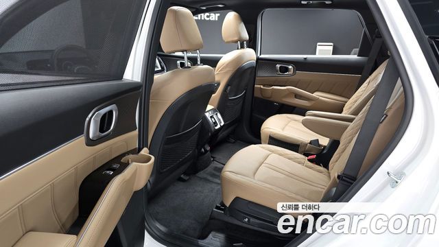 Kia Sorento (IV) HEV 1.6 2WD Gravity 2025 — фото 11