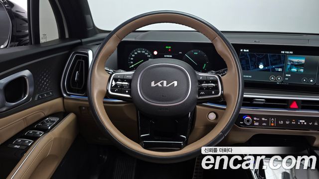 Kia Sorento (IV) HEV 1.6 2WD Gravity 2025 — фото 12
