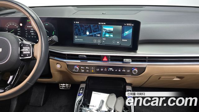 Kia Sorento (IV) HEV 1.6 2WD Gravity 2025 — фото 13
