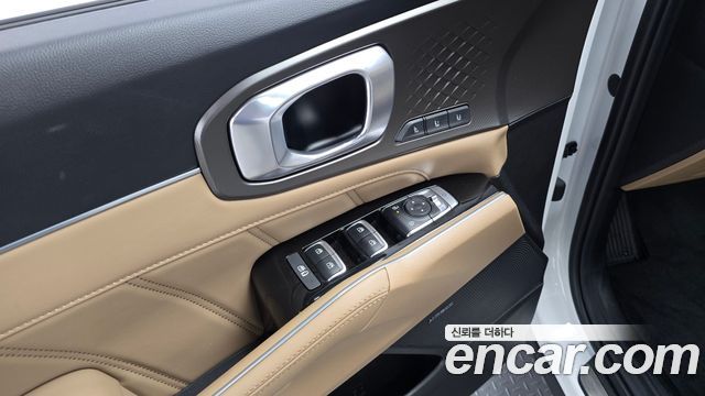 Kia Sorento (IV) HEV 1.6 2WD Gravity 2025 — фото 19