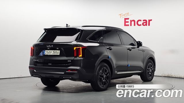 Kia Sorento (IV) HEV 1.6 2WD Gravity 2024 — фото 2
