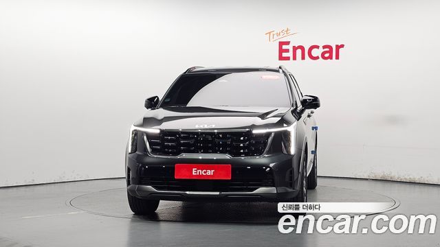 Kia Sorento (IV) HEV 1.6 2WD Gravity 2024 — фото 3